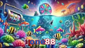 Trò Chơi Bắn Cá Phổ Biến Tại one88
