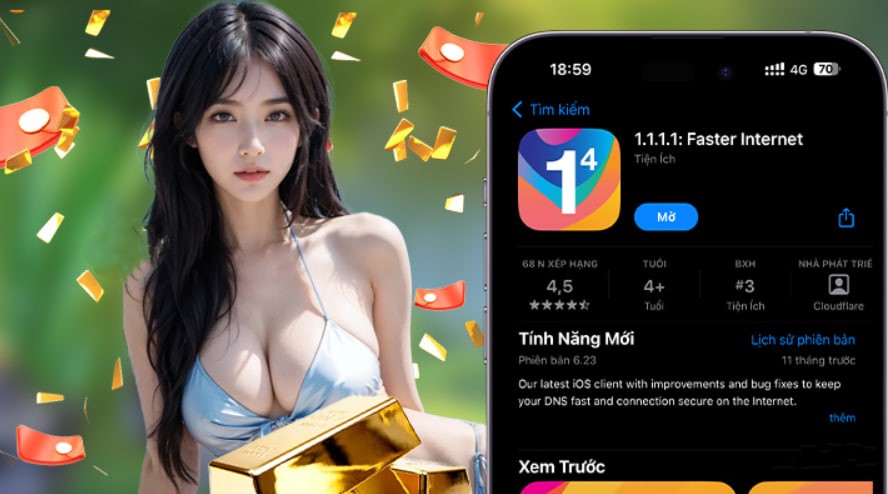 Hình ảnh quảng cáo của one88 hiển thị nền tảng và các lợi ích